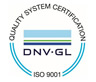 logo certificazione ISO